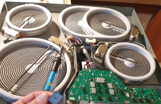 Ремонт техники Pando